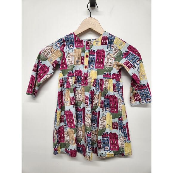 Bundle Of 4 Girls Dresses Sizes 4t-5. Brands Ralph Lauren, Pink Chicken, Sunday - Picture 9 of 16